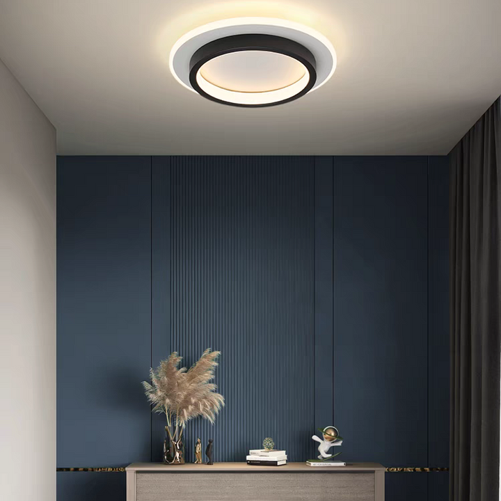 Modern Flush Mount LED Ceiling Light Kalsten
