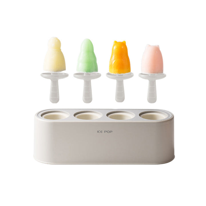 Kalsten | Silicone Popsicle Ice Cream Mold Set