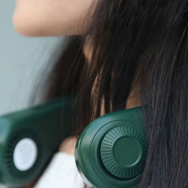 Portable Neck Fan - Hands-Free Cooling Fan for Personal Comfort | Kalsten