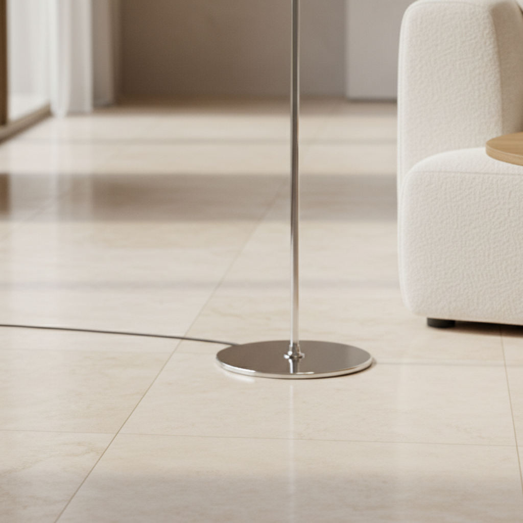 Coupe Adjustable Floor Lamp