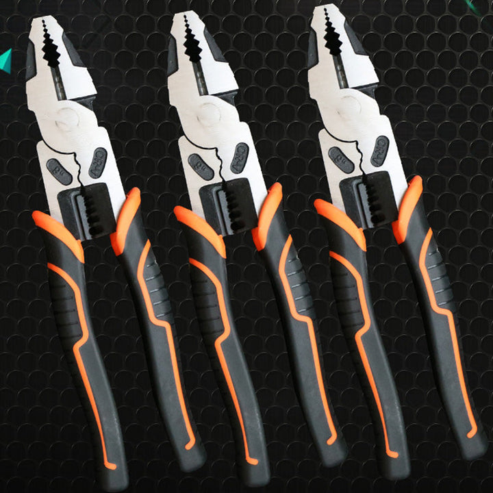 4-in-1 Lineman Pliers | Kalsten