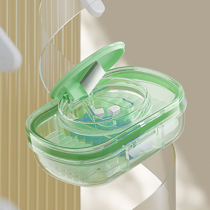Multifunctional Pill Cutter | Kalsten