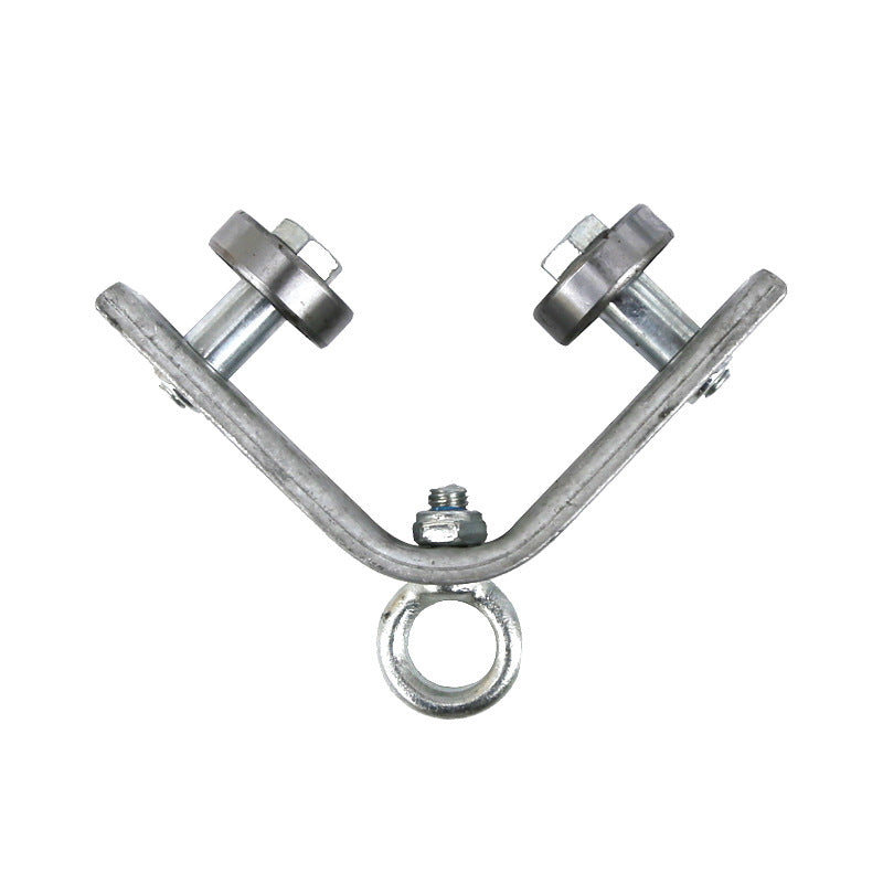 Angle Iron Pulley | Kalsten