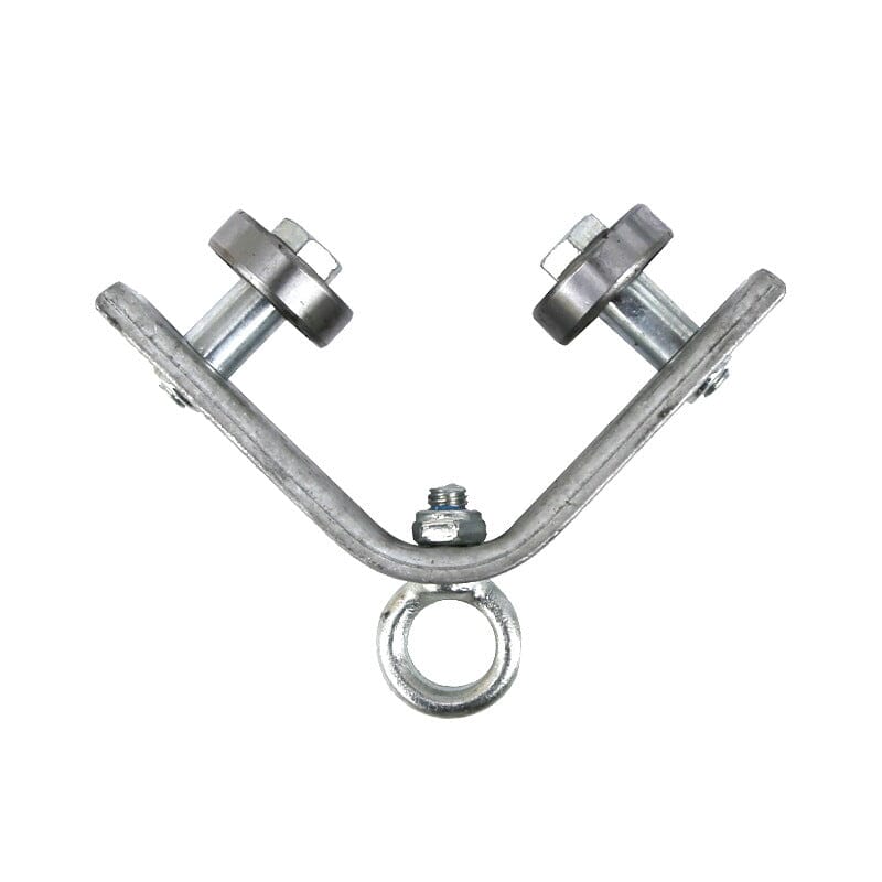 BowLift | Angle Iron Pulley
