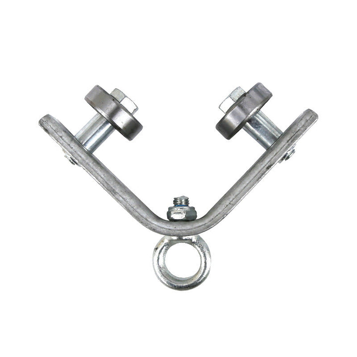 Angle Iron Pulley | Kalsten