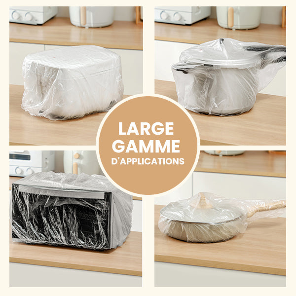 Plastic Painter's Cloth for Household Appliances | Kalsten