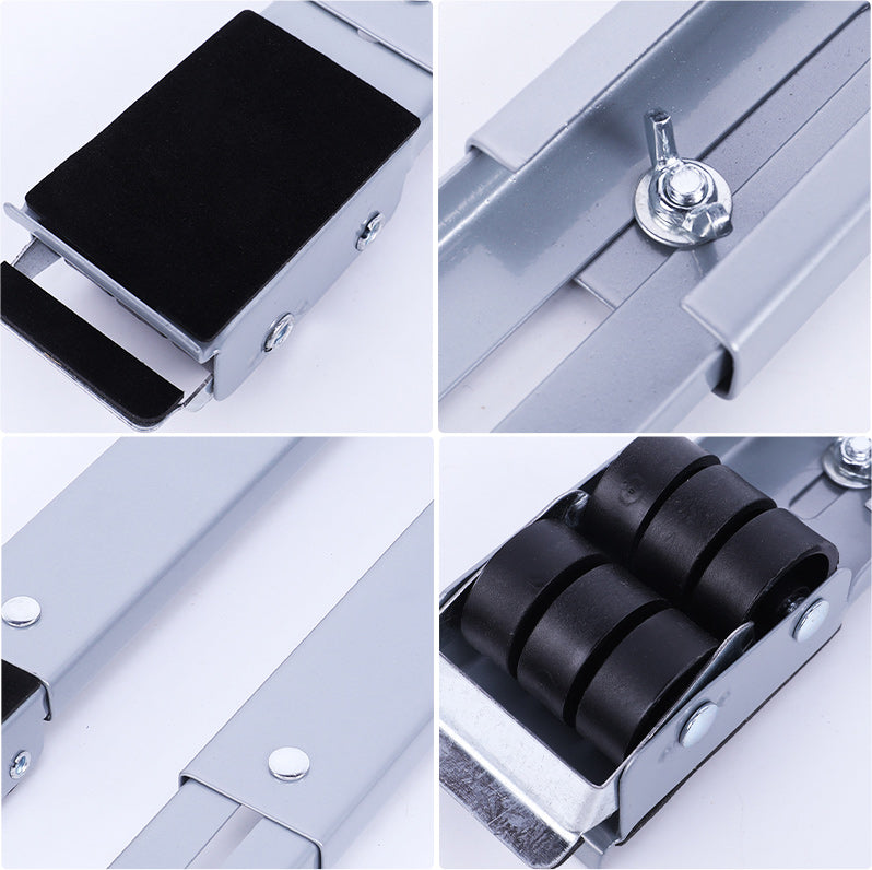 Kalsten | Adjustable Sliding Wheel for Refrigerator