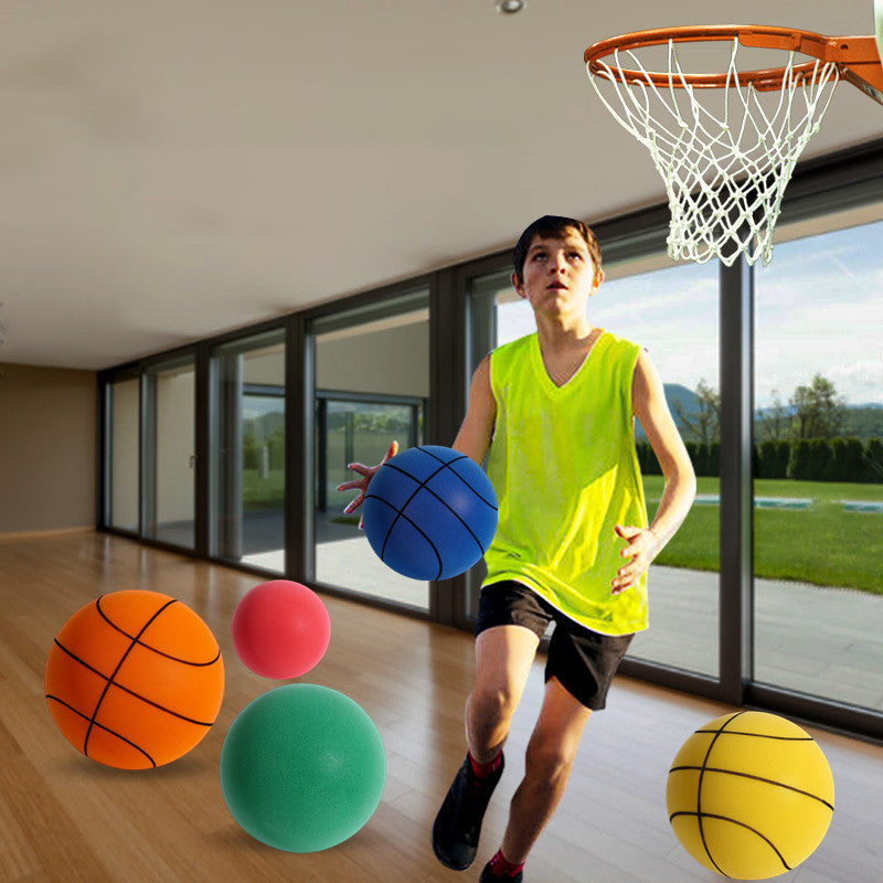Silent basketball | Kalsten