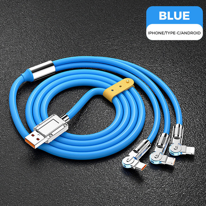 Kalsten | Rotating elbow data cable