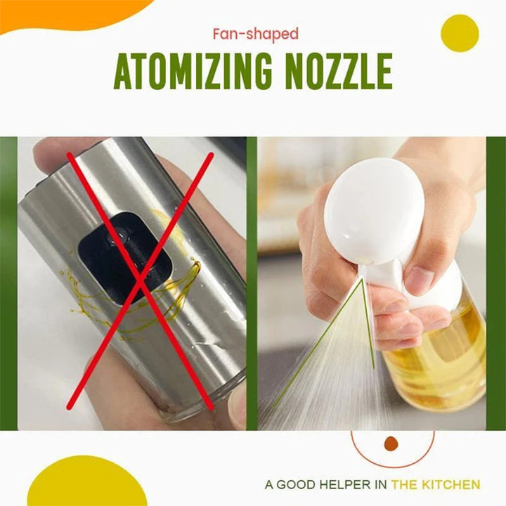Simple Oil Sprayer | Kalsten