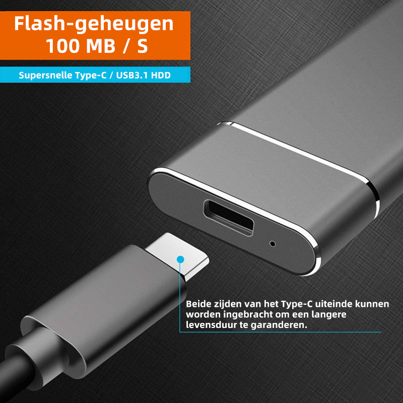 Kalsten | Ultra-fast external portable hard drive