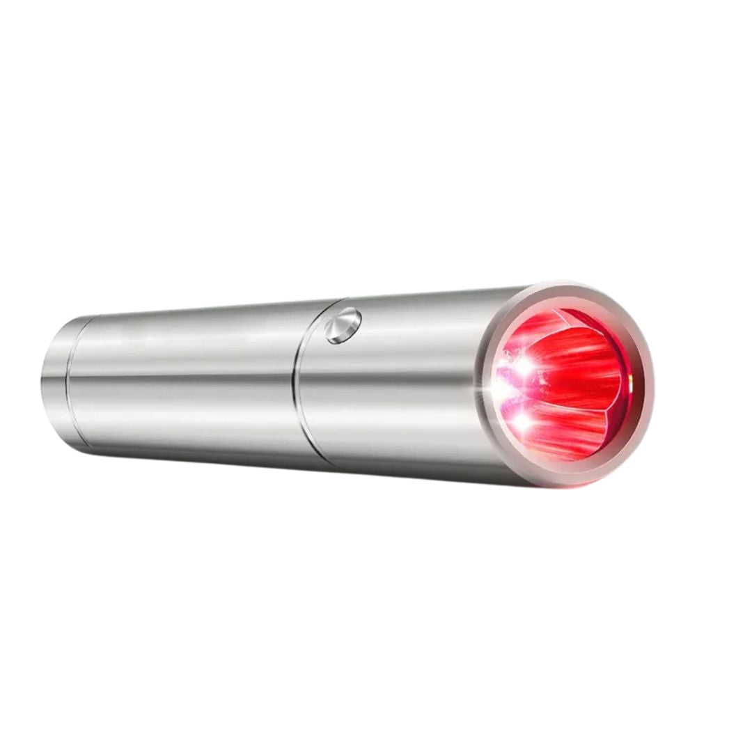 LumiHeal Light Therapy Device for Pain Relief | Reduces Inflammation - Improves Blood Circulation - Supports Muscle Relaxation - for chronic pain Brehn
