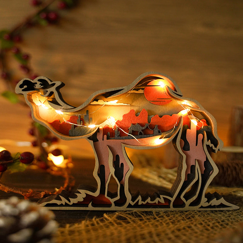 Kalsten | Creative Forest Animal Decoration