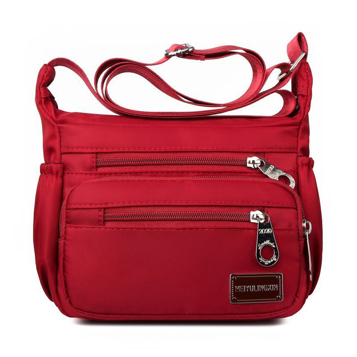 Versatile Shoulder Bag Messenger Bag | Kalsten