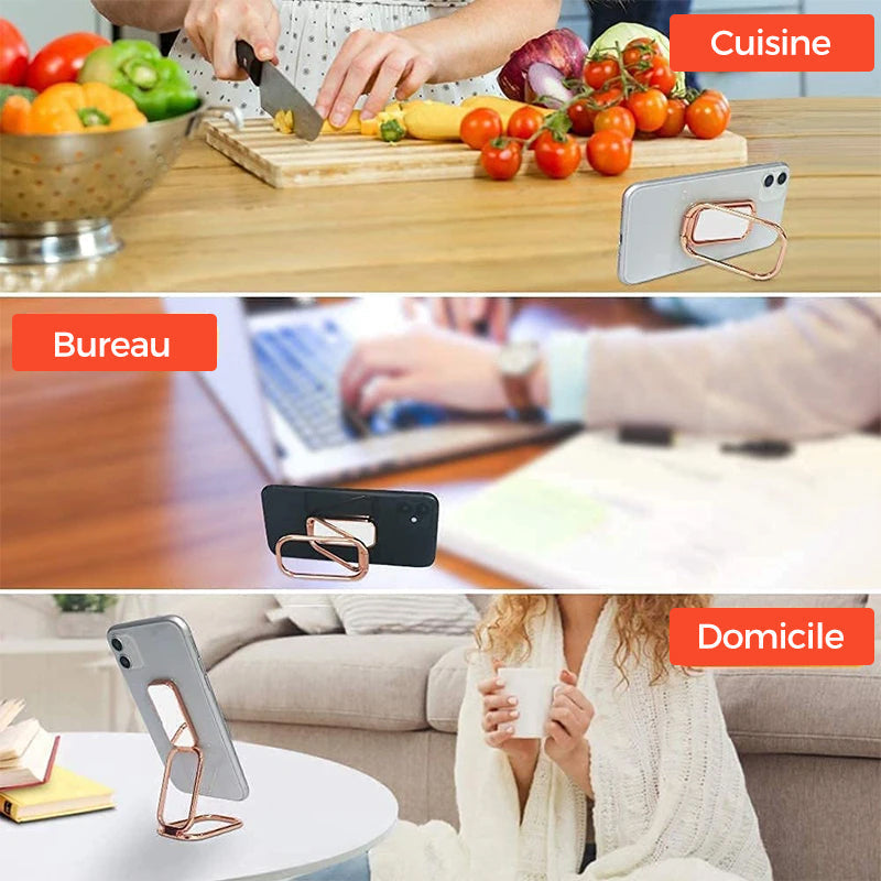 New Foldable Metal Phone Holder | Kalsten