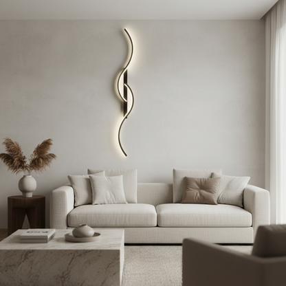 Aluminum LED Wall Sconce