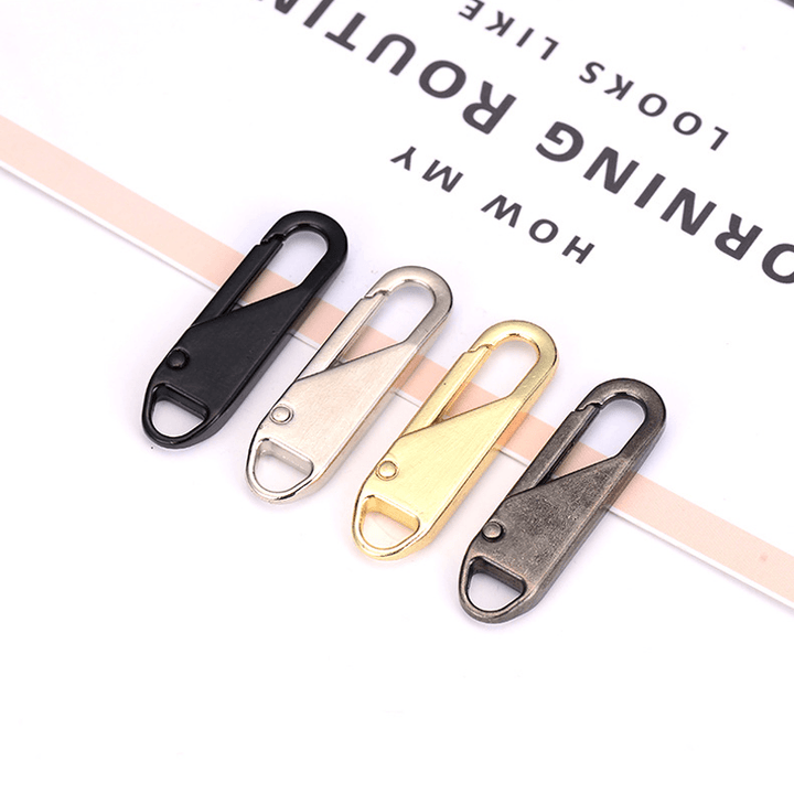 Universal Metal Zip Head | Kalsten