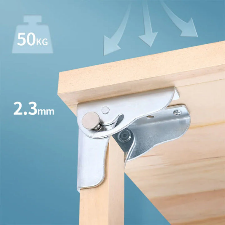 Kalsten | 90 Degree Self-Locking Folding Hinge