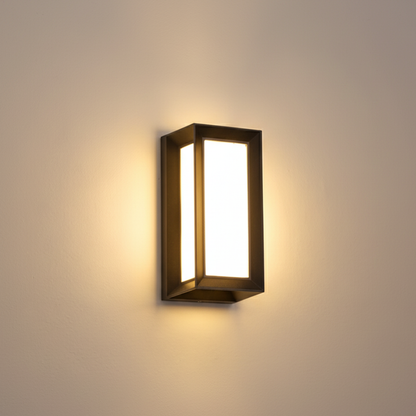 Waterproof LED Outdoor Wall Lantern