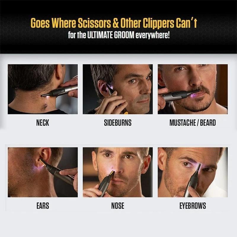 Precision Grooming Trimmer
