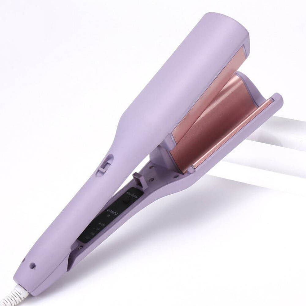 Ceramic Hair Curling Iron Fast Heating Anti Burn Kalsten