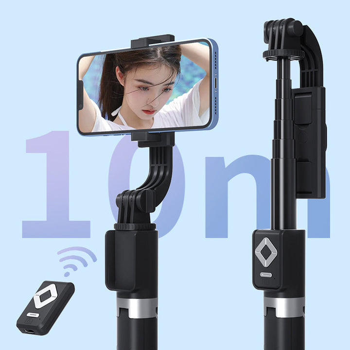Selfie stick with LED fill light | Kalsten