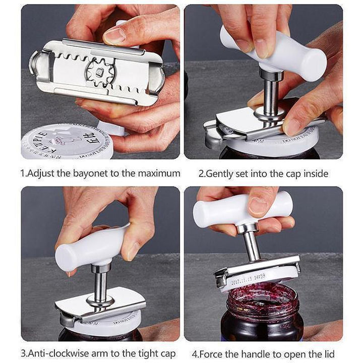 Effortless Arthritis Jar Opener | Kalsten
