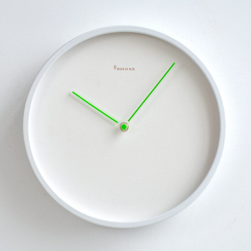 Scandinavian Minimalist Wall Clock - Timeless Elegance Noxord