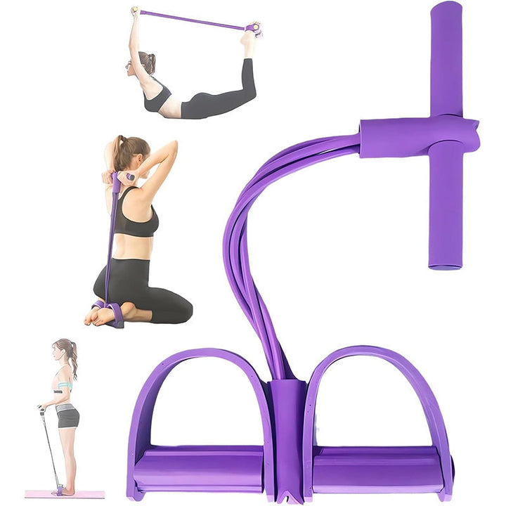 Kalsten | Fitness Pedal Ankle Puller