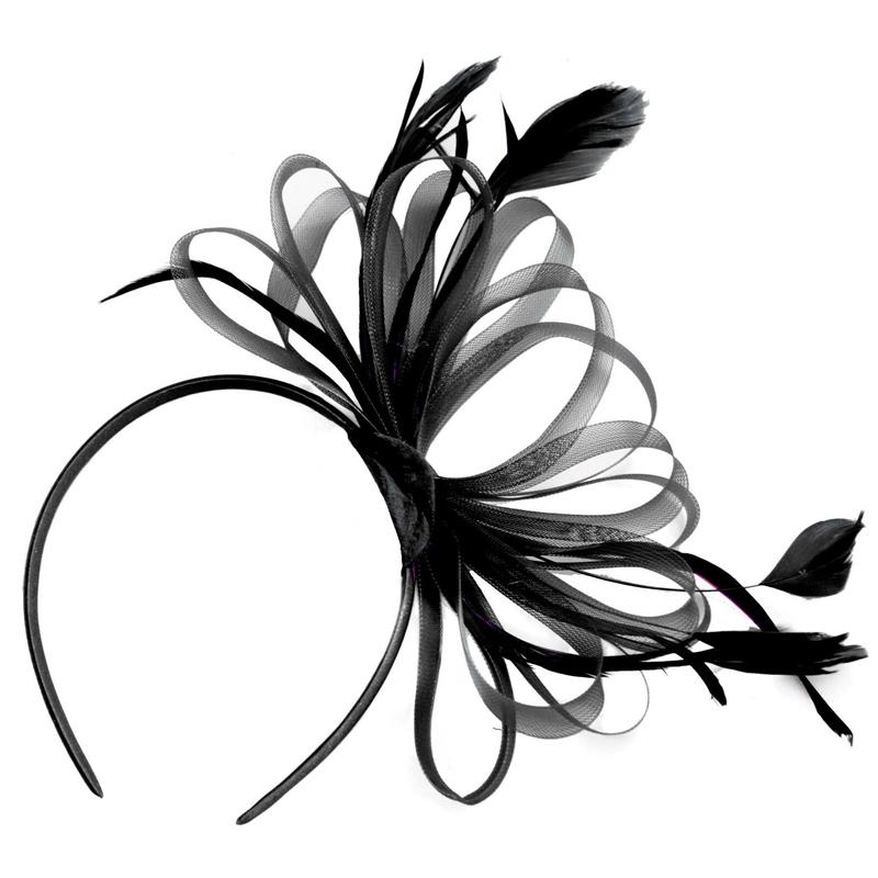 BowLift | Cocktail Tea Party Headwear