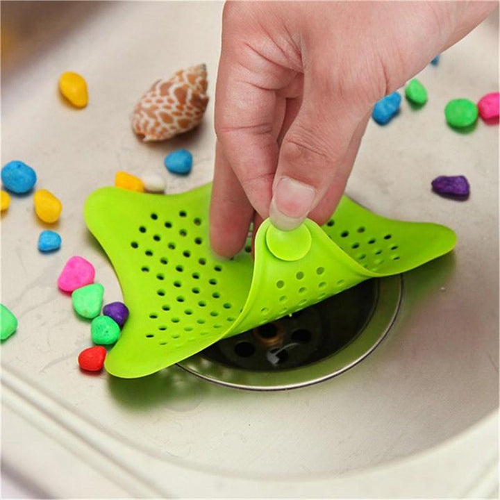 Suction Cup and Anti-clogging Strainer | Kalsten