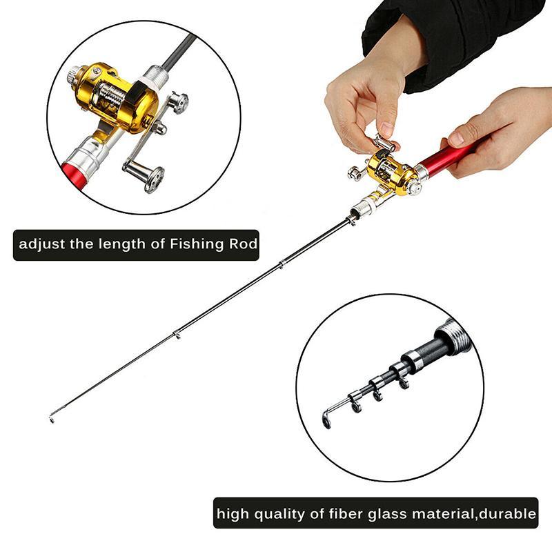 Kalsten | Pocket Fishing Rod