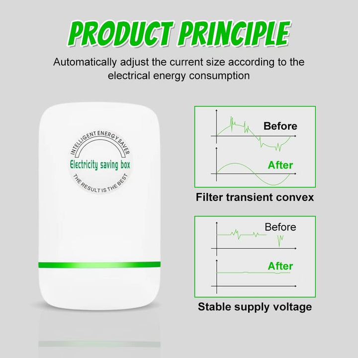 Kalsten | Pro Power Saver Home Energy Saving Device