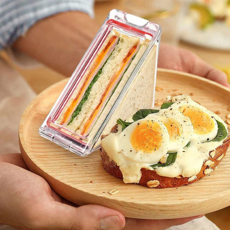 Kalsten | Triangle Sandwich Container