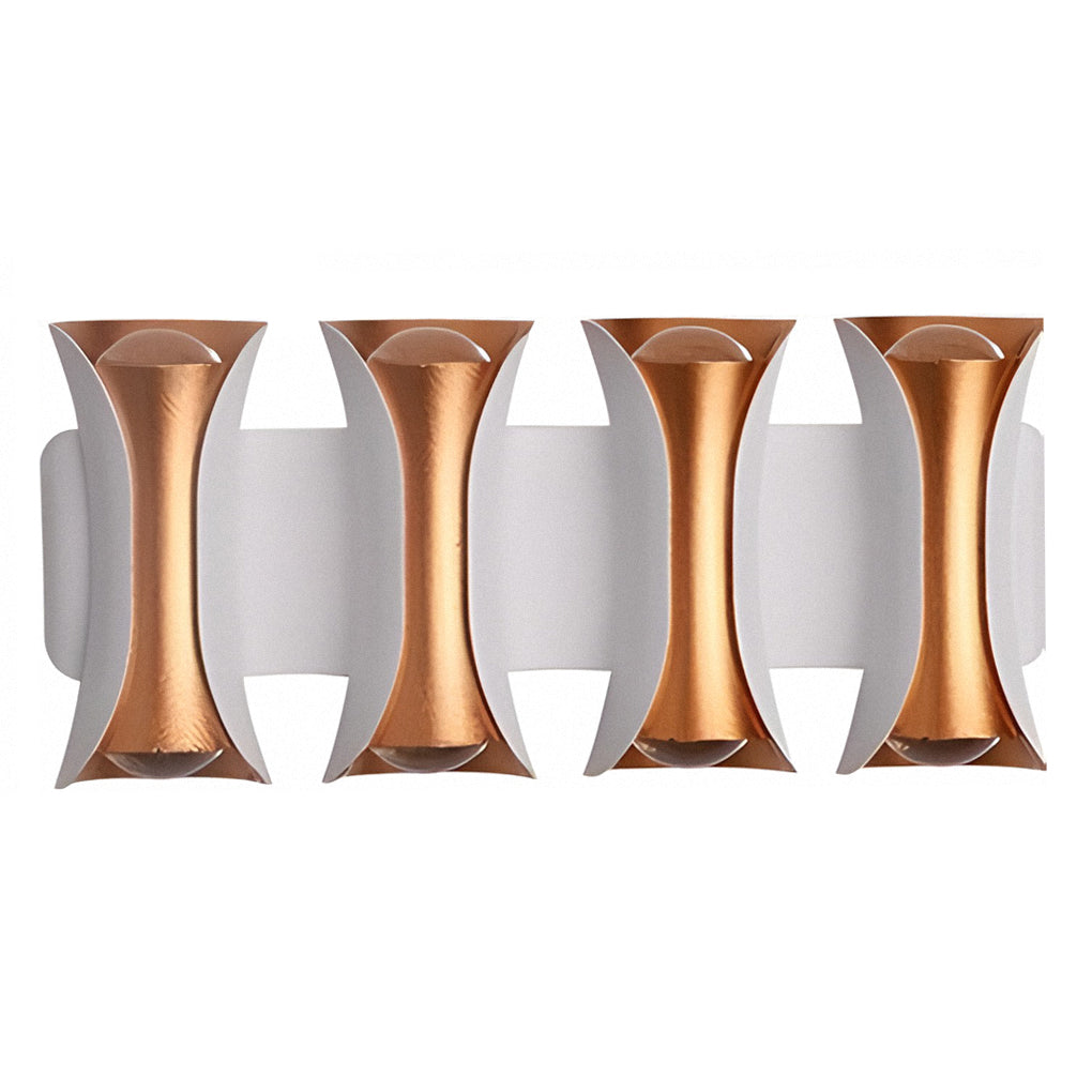 Waterproof Up and Down Lights LED Modern Outdoor Wall Sconce Lighting | Kalsten