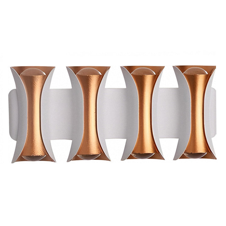 Waterproof Up and Down Lights LED Modern Outdoor Wall Sconce Lighting | Kalsten