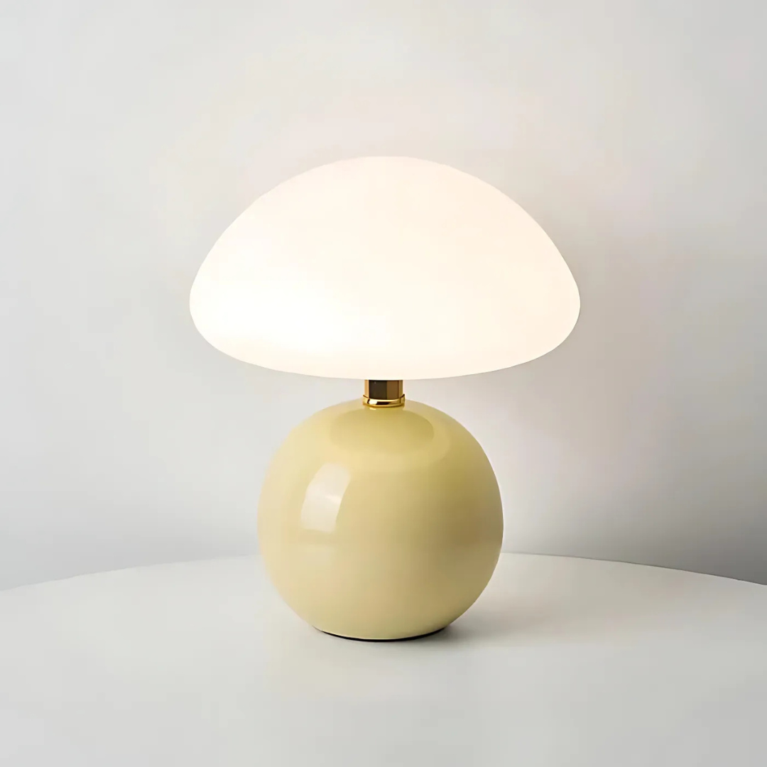 Stylish Mushroom LED Table Lamp | Kalsten