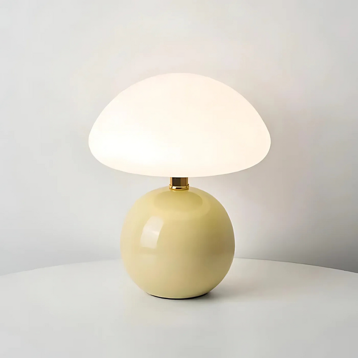 Stylish Mushroom LED Table Lamp | Kalsten