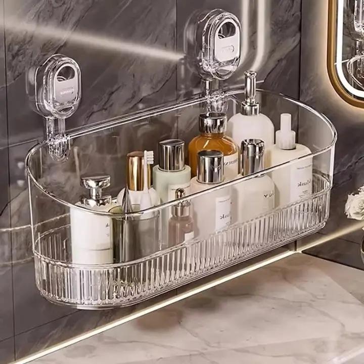 Kalsten | FlexiShelf Pro — Finally dust-free and stress-free living with a secure hold without drilling!
