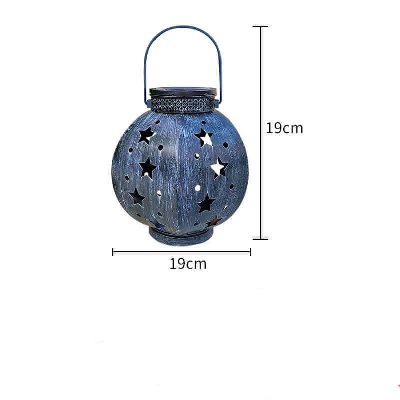 Solar Powered Night Light Courtyard European Style Aluminum Lamps | Kalsten