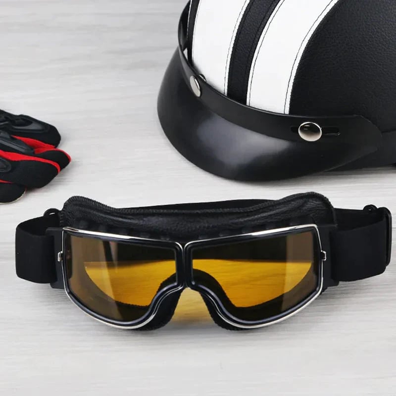 Retro RoadRider — Freedom and protection that makes every ride a style experience | Kalsten