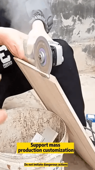 Kalsten | Tile 45 o Chamfering Device