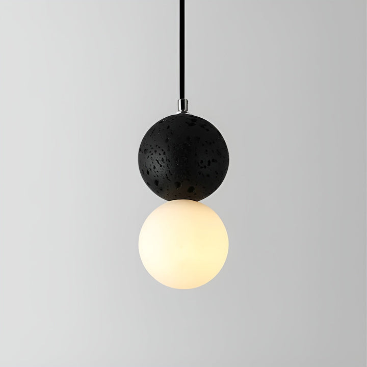 TimberOrb Light - Nordic Spheres Pendant Lamp | Kalsten