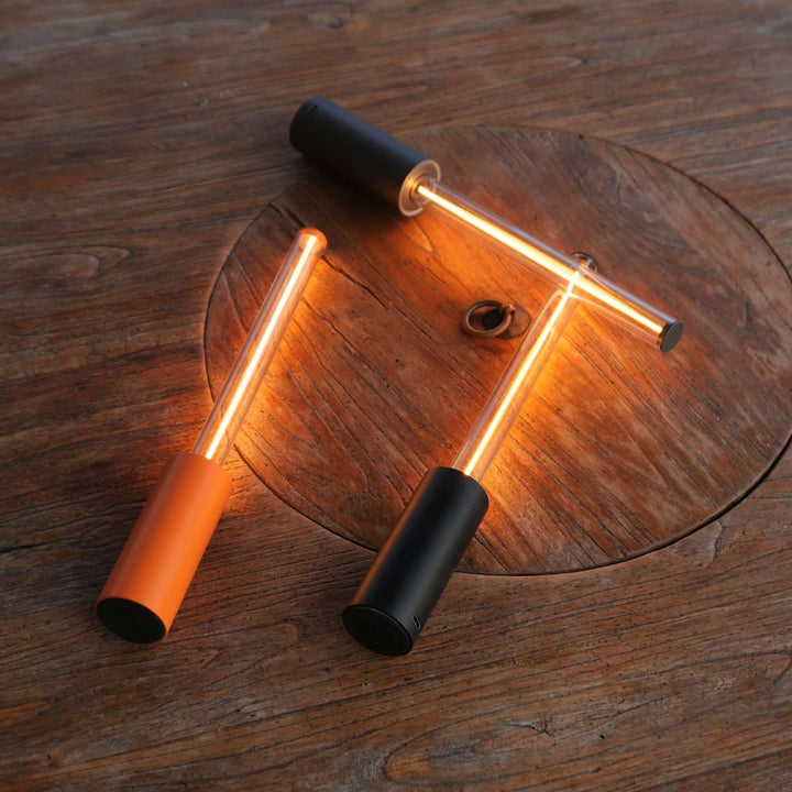 Simple Breathing Ambience Light Rechargeable Bedroom Small Night Lamp Creative Atmosphere Light Home Decoration | Kalsten