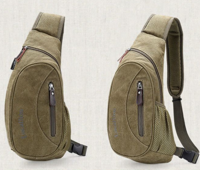 Kalsten | Casual Chest Crossbody Bagpack