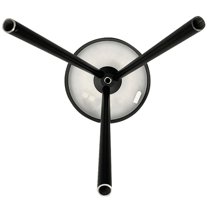 Nordic tripod table lamp - Stylish wireless LED night light Kalsten