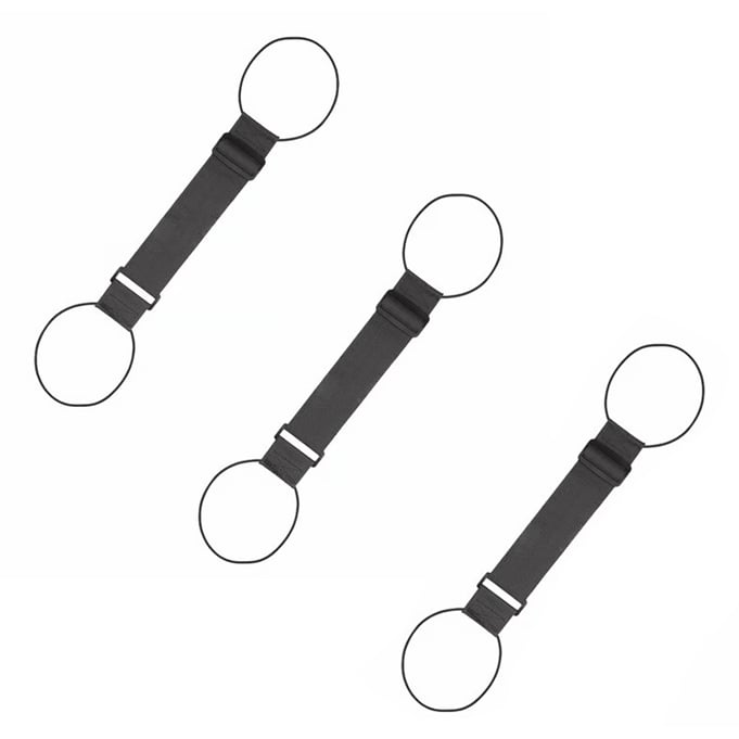 Luggage strap with click closure - hands free | Kalsten