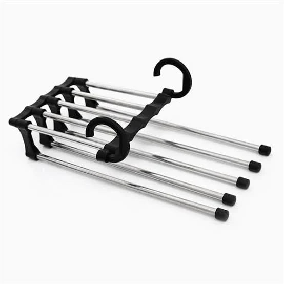 ClosetMaster — Double your closet space and start every day with wrinkle-free freshness | Kalsten