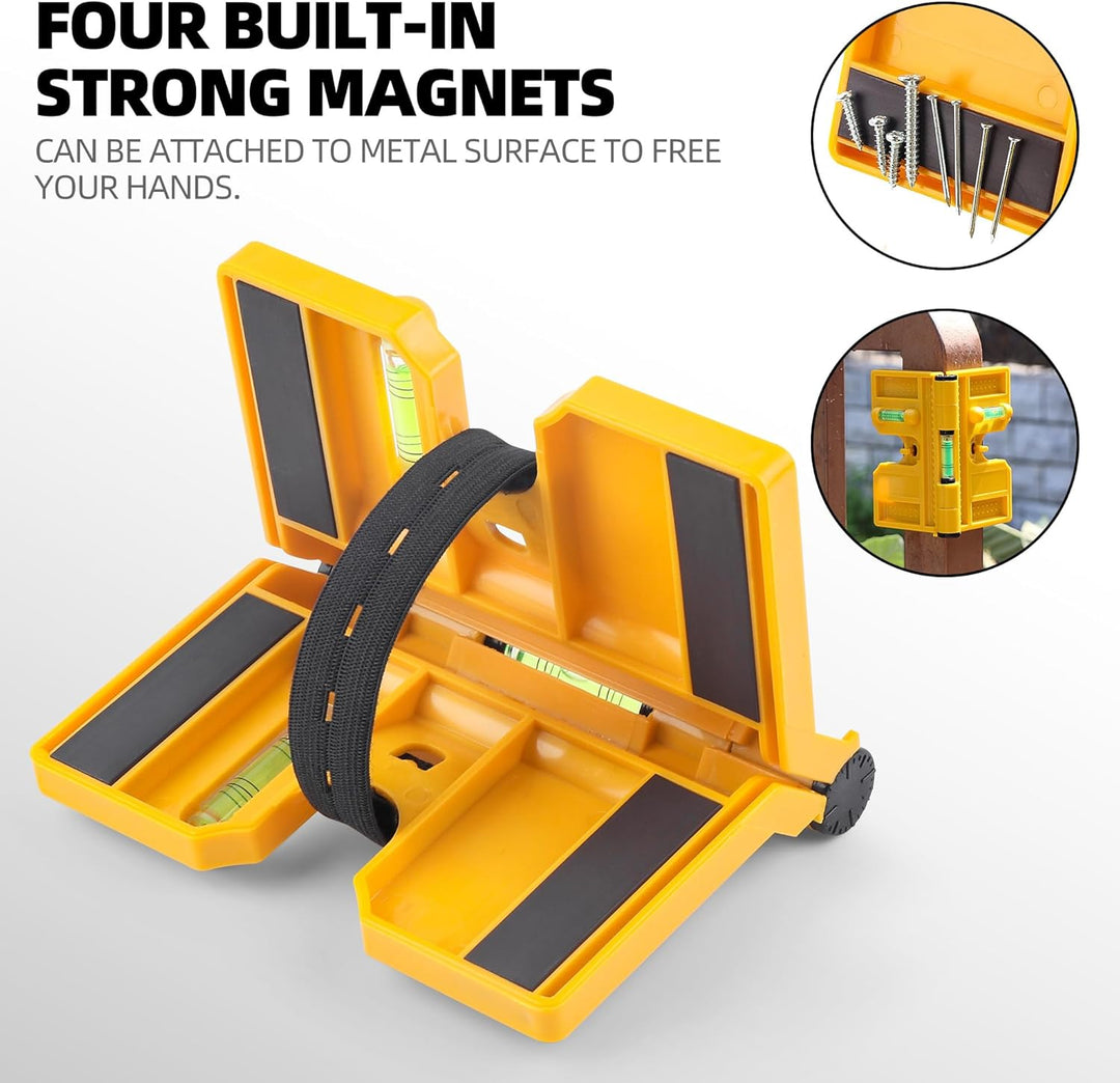 AlignMaster — Perfect alignment in seconds for stress-free installation without errors | Kalsten