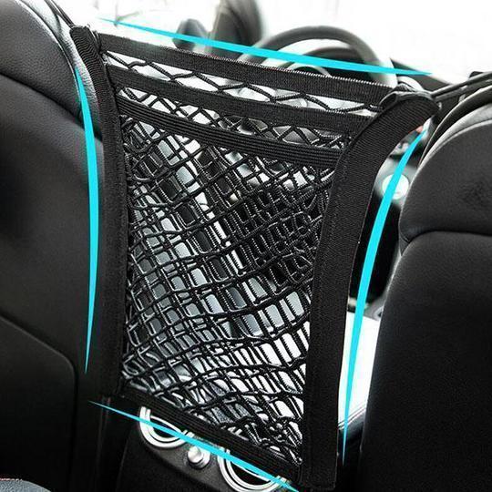 PowerGuard Organizer — Make your car a stress-free fortress full of order and safety! | Kalsten